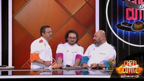 Chefi la cuțite Season 12 Episode 20 - Episode 20