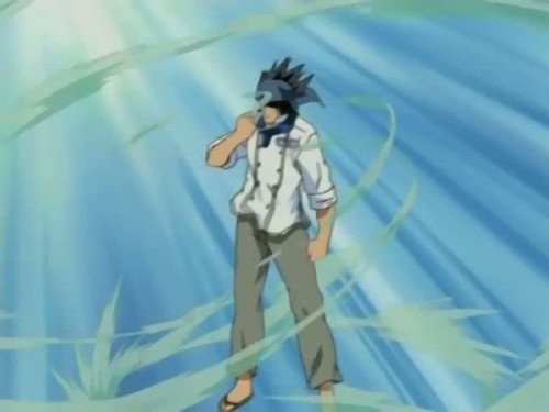 Yakitate!! Japan Season 1 Episode 32 - World-class Level!! The Roulette that Calls a Storm