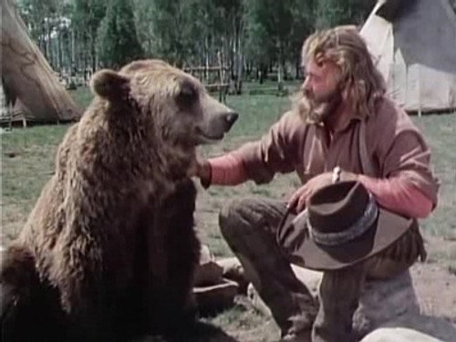 Grizzly Adams Season 2 Episode 4 - The Trial