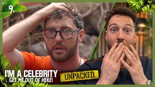 I'm A Celebrity... Unpacked (South Africa) Season 1 Episode 9 - Tensions bubble up in Camp…