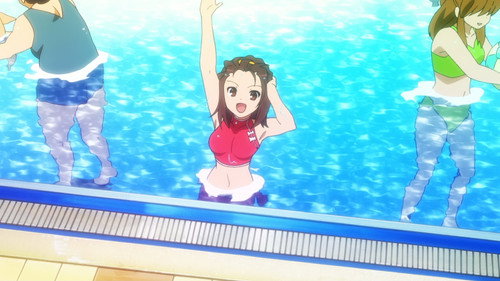 The Melancholy of Haruhi Suzumiya Season 1 Episode 17 - Endless Eight (2)