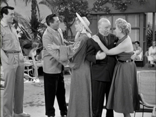 I Love Lucy Season 4 Episode 26 - In Palm Springs
