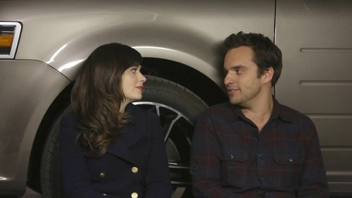 New Girl Season 2 Episode 17 - Parking Spot