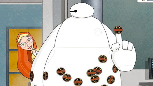 Big Hero 6 The Series Season 1 Episode 11 - Killer App