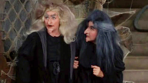 The Lucy Show Season 3 Episode 18 - Lucy and the Monsters