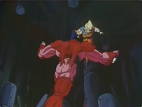 undefined Season 0 Episode 6 - Plan to Eradicate the Saiyans (2)
