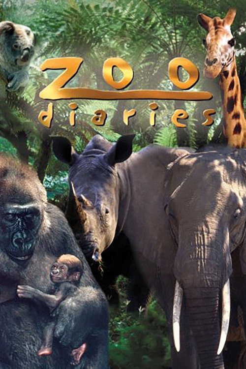 Zoo Diaries poster
