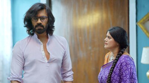 Pushpa Helps Rajveer Heal still