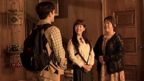 Familiar Wife Season 1 Episode 5 - Episode 5