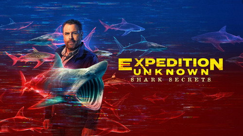 Shark Week Season 39 Episode 11 - Expedition Unknown: Shark Secrets