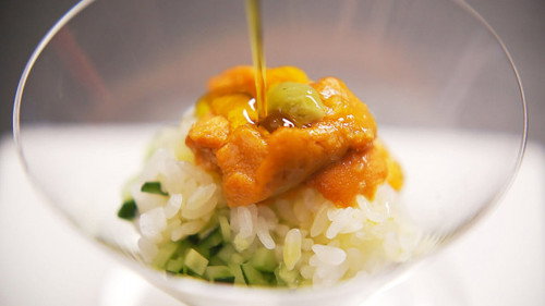 Dining with the Chef Season 9 Episode 12 - Rika's Tokyo Cuisine: Uni Dishes in Two Ways