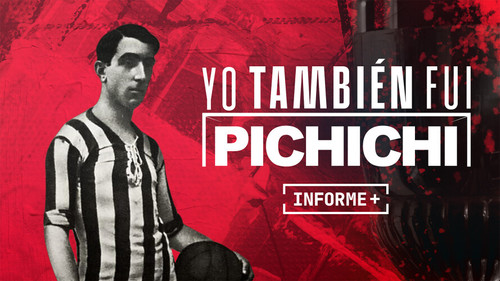Yo también fui Pichichi still