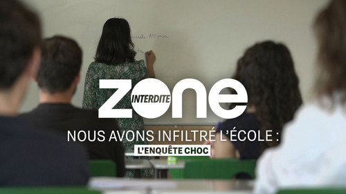 Zone interdite Season 34 Episode 15 - Episode 15