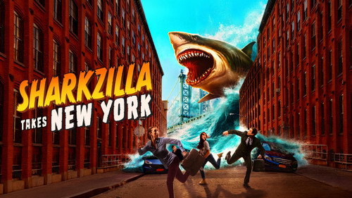 Shark Week Season 39 Episode 17 - Sharkzilla Takes New York