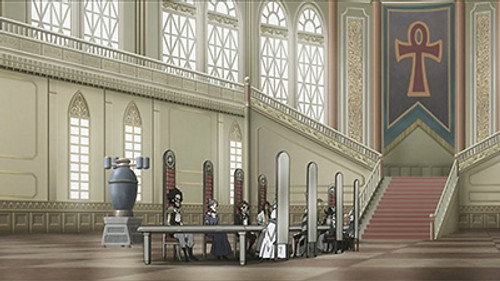 Fairy Tail Season 6 Episode 8 - Tartaros Chapter, Prologue - The Nine Demon Gates