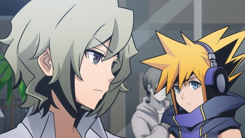 The World Ends with You: The Animation Season 1 Episode 7 - Joshua