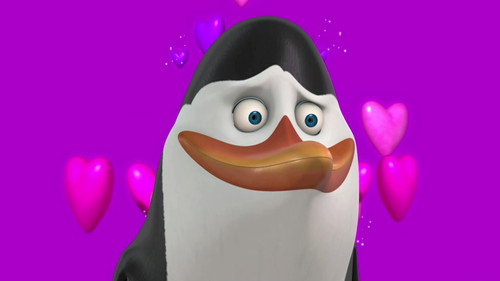 The Penguin Who Loved Me still