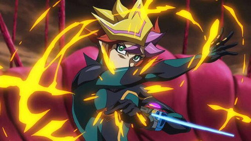 Yu-Gi-Oh! VRAINS Season 1 Episode 44 - Prisoner of Destiny