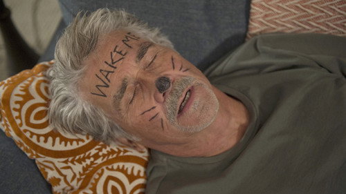 Life in Pieces Season 1 Episode 14 - Will Trash Book Spa