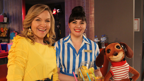 The Justine Clarke Show! Season 1 Episode 2 - Lemon Aid