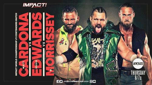 TNA iMPACT! Season 18 Episode 45 - IMPACT! #904