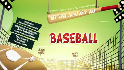Let's Play Baseball still