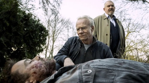 Scene of the Crime Season 57 Episode 18 - Episode 18