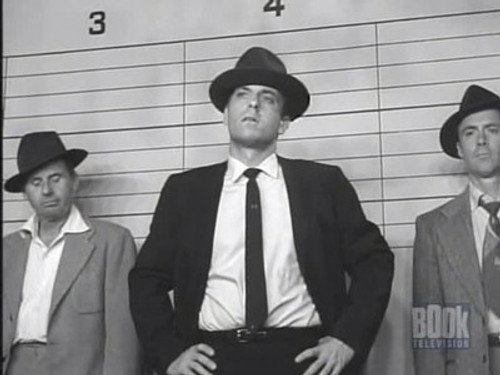 Alfred Hitchcock Presents Season 6 Episode 21 - The Kiss Off