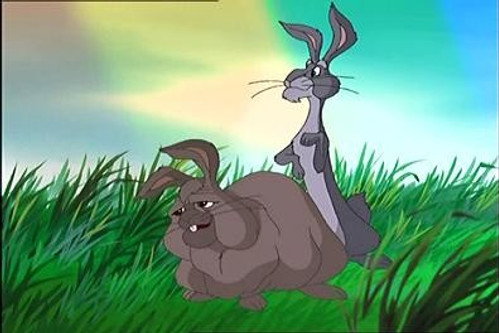 Watership Down Season 2 Episode 10 - The Mysterious Visitors