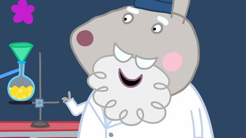 Peppa Pig Season 6 Episode 48 - Science Museum