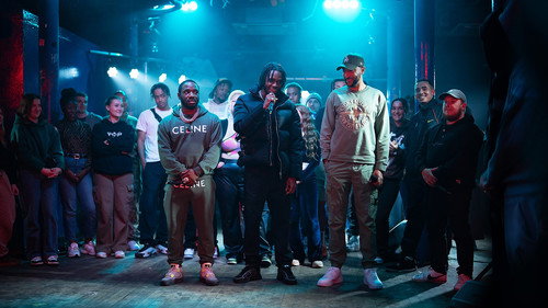 The Rap Game UK Season 5 Episode 3 - Clash and Create