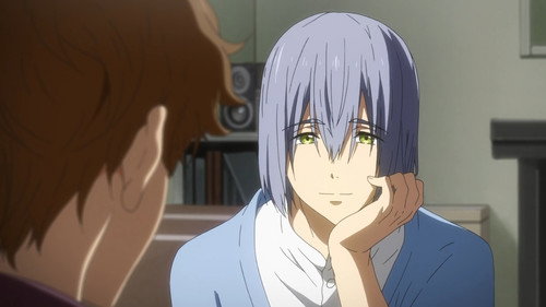 Free! Season 3 Episode 2 - A Promise on a Shooting Star!
