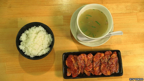 Solitary Gourmet Season 5 Episode 7 - Lamb Shoulder Roast and Lamb Chop of Chitose-Funabashi, Setagaya Ward, Tokyo