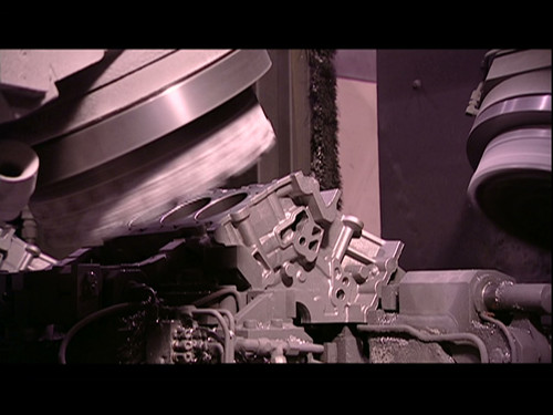 How It's Made Season 7 Episode 2 - Engine Blocks, Jawbreakers, Drum Shells, Drums