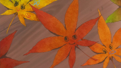 Leaf Aquarium still