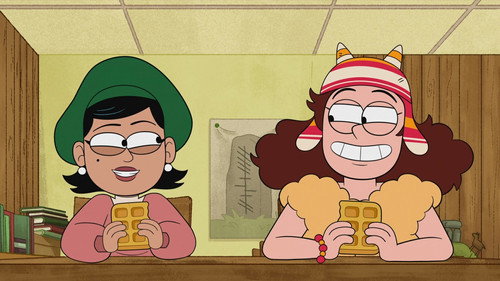Goat Girl Season 1 Episode 11 - Episode 11