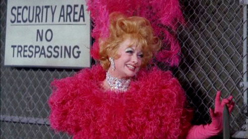 The Lucy Show Season 4 Episode 10 - Lucy, the Undercover Agent