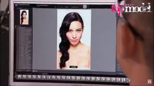 Asia's Next Top Model Season 1 Episode 6 - Good Hair Day