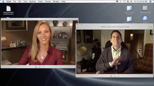 Web Therapy Season 1 Episode 2 - An Old Flame (2)