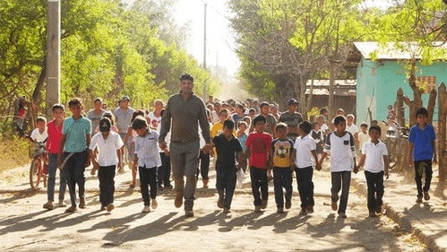 The Fixers Season 1 Episode 2 - Waves of Hope, Nicaragua