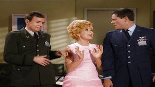 I Dream of Jeannie Season 1 Episode 28 - This Is Murder