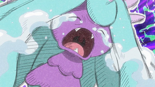 Pokémon Season 21 Episode 15 - Fighting Back The Tears!
