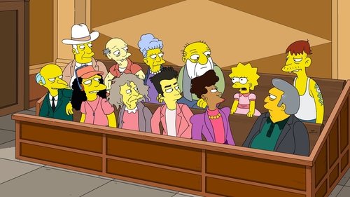 undefined Season 34 Episode 2 - One Angry Lisa