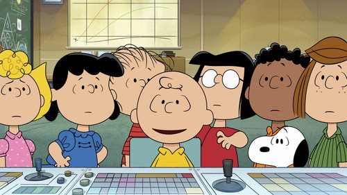 Snoopy in Space: The Search for Life Season 2 Episode 9 - The Discovery