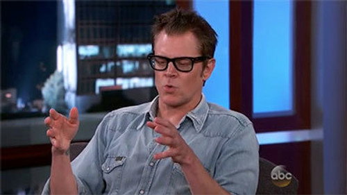 Johnny Knoxville, Dave Salmoni, Timeflies still