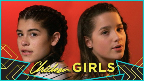 Chicken Girls Season 2 Episode 8 - Girl Time