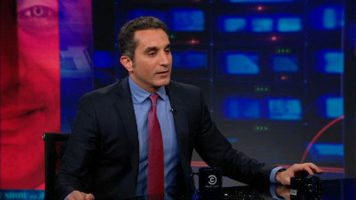 Bassem Youssef still