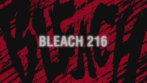undefined Season 1 Episode 216 - Elite! The Four Shinigami