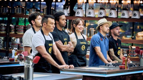Masterchef Celebrity: Colombia Season 4 Episode 12 - Episode 12