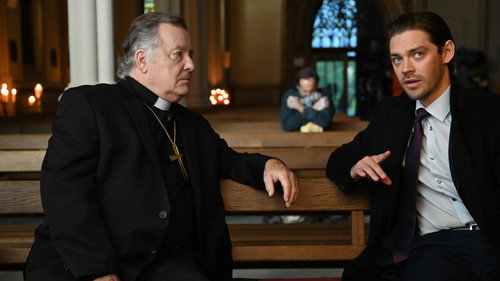 Prodigal Son Season 2 Episode 2 - Speak of the Devil